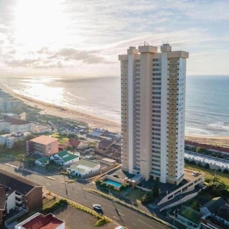 High Tide Beach Condo Durban Esterno foto
