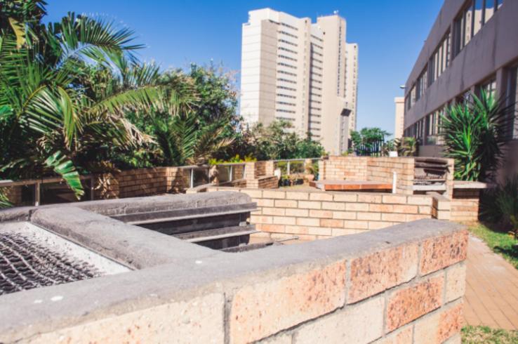 High Tide Beach Condo Durban Esterno foto