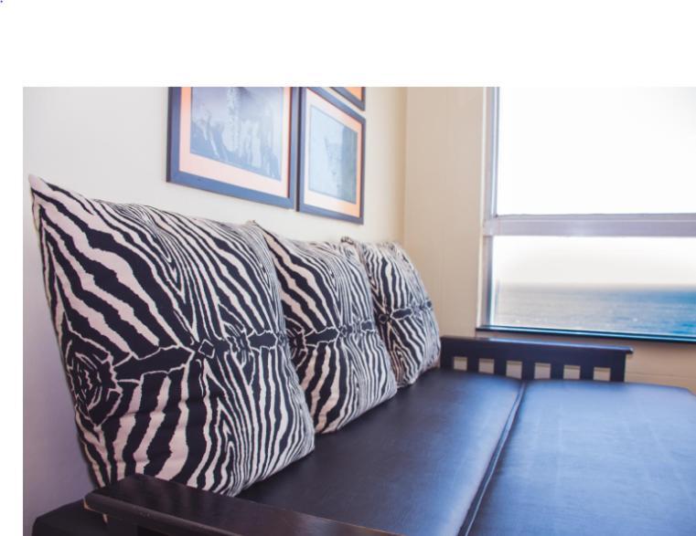 High Tide Beach Condo Durban Esterno foto