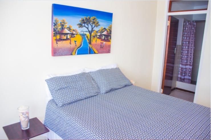 High Tide Beach Condo Durban Esterno foto