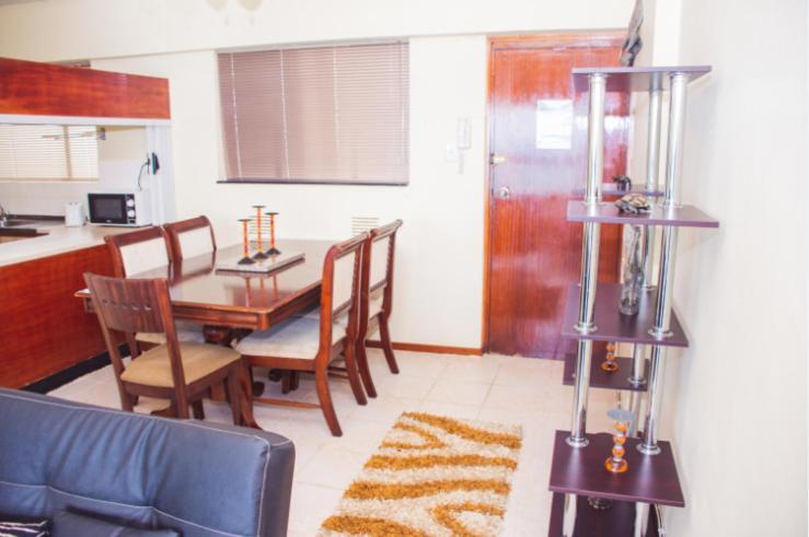 High Tide Beach Condo Durban Esterno foto