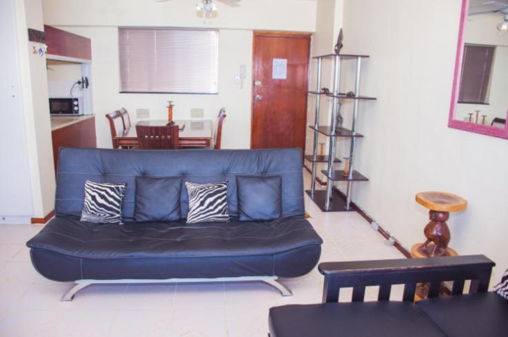 High Tide Beach Condo Durban Esterno foto